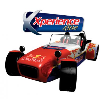 Xperience Drive Red Bull